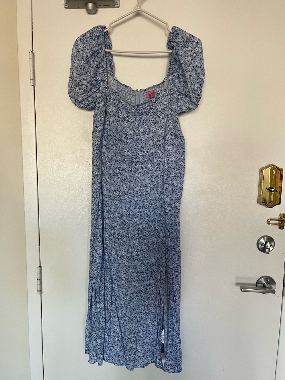 Francesca’s Midi Length Dress